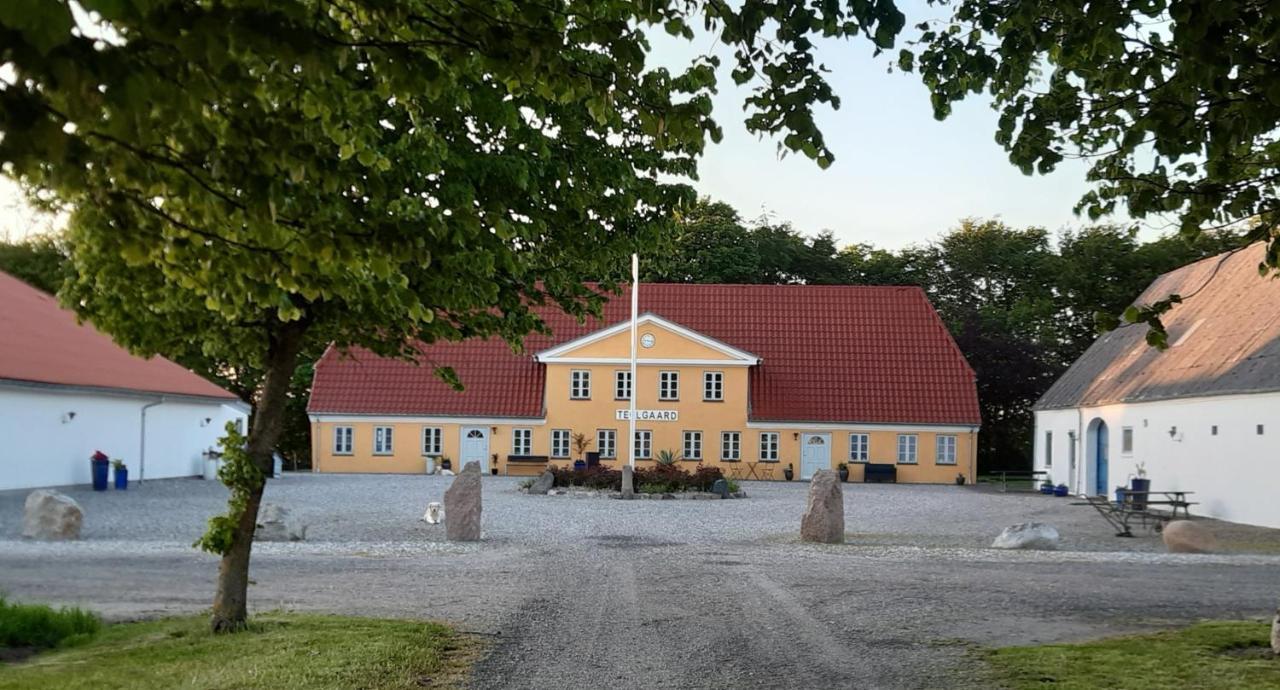 Agnes Bed And Breakfast Baekke Экстерьер фото