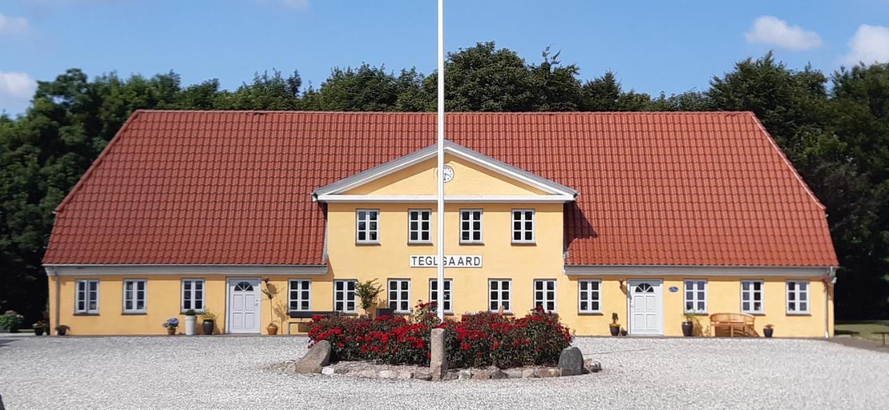 Agnes Bed And Breakfast Baekke Экстерьер фото