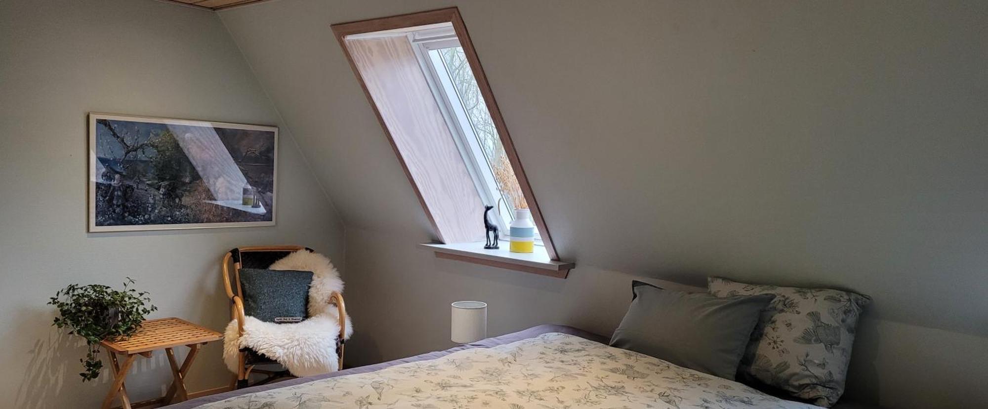 Agnes Bed And Breakfast Baekke Экстерьер фото
