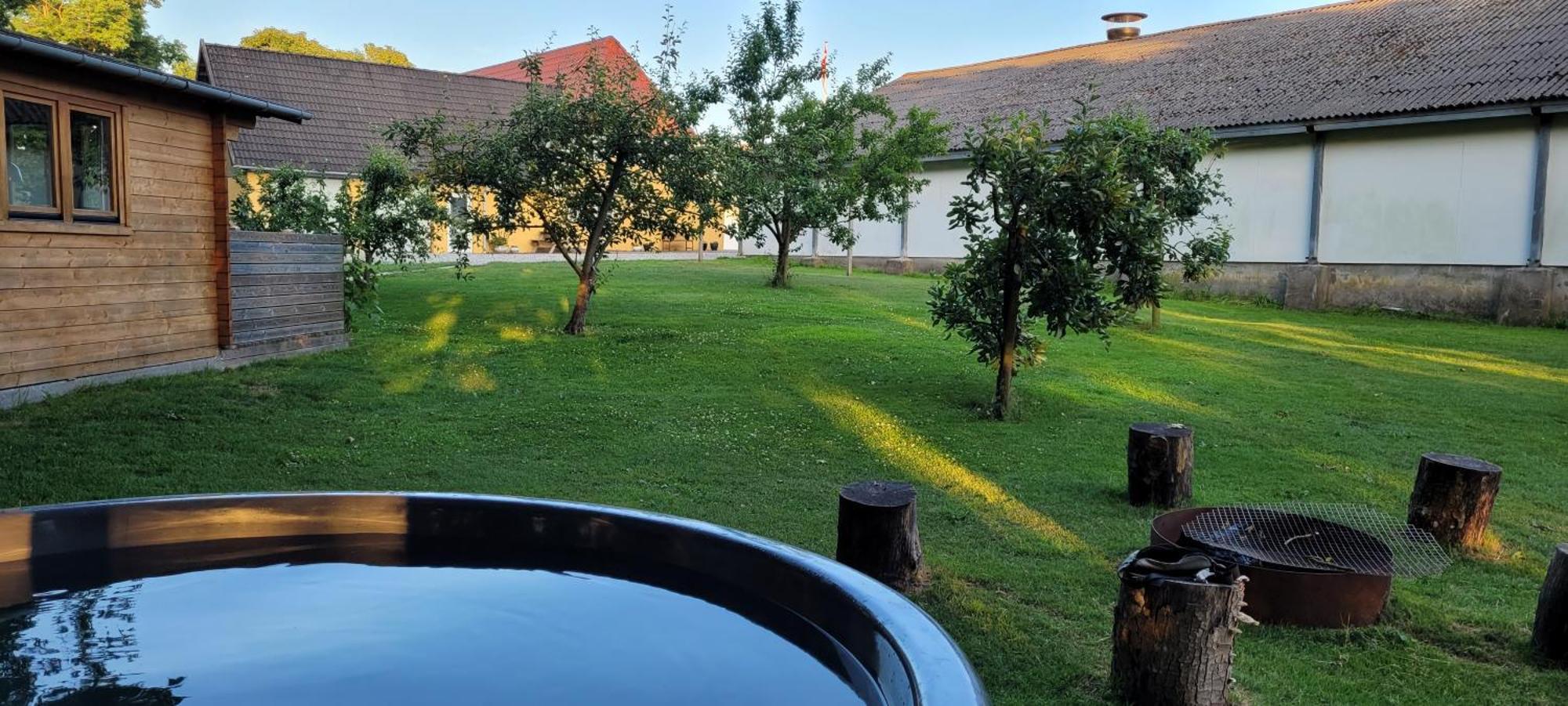 Agnes Bed And Breakfast Baekke Экстерьер фото